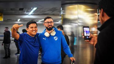 Savio dijo adiós este jueves