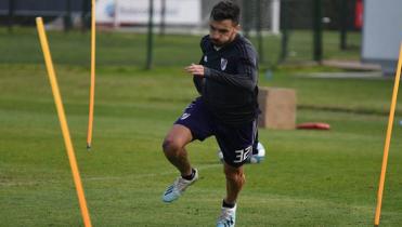 Scocco a punto de irse de River