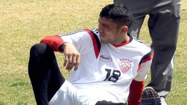 Se acabó el torneo para Yasmani Duk