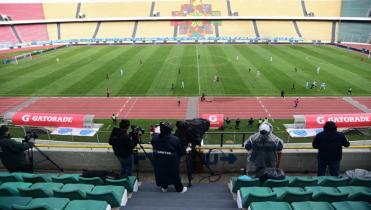 Se cancela el torneo adeudado 