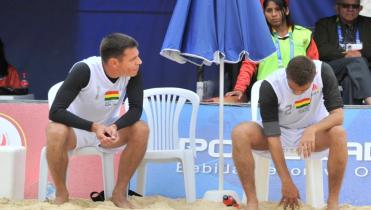 Se conocen los rivales