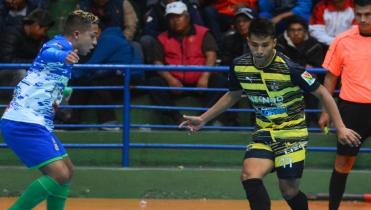 Se definen los semifinalistas