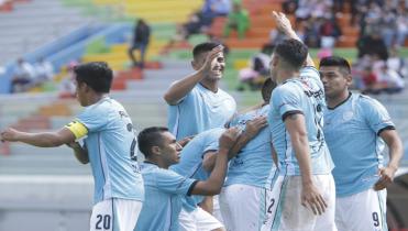 Se estrena con una victoria