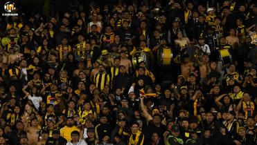 Se ganó en las tribunas