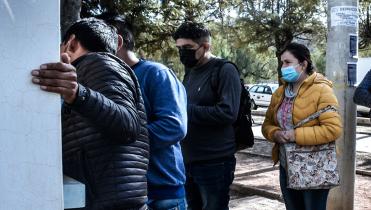 Se juega el clásico cochabambino 