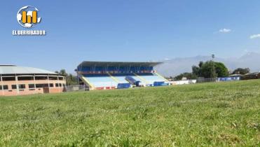Se juega en Colcapirhua 