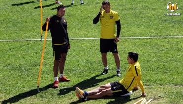 Se mueve el medio campo