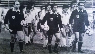 Se nos fue el profe Antequera