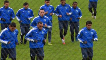 Se prepara el celeste