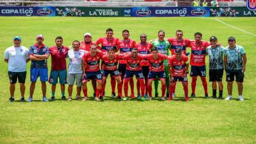 Se preparan para la próxima fecha 