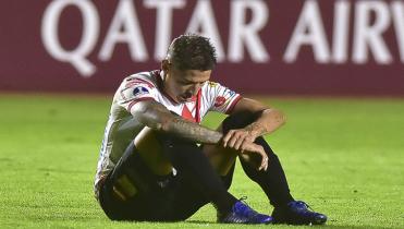 Se quedó en el camino