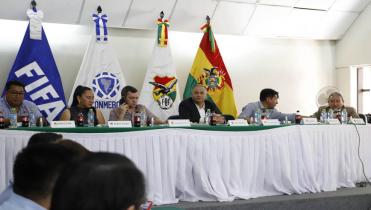 Se suspenden los partidos