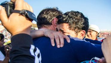 Se va de las canchas, no de Bolívar