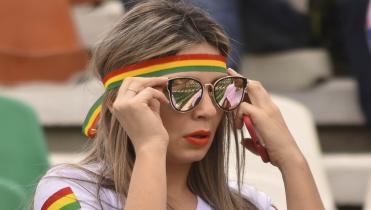 Se vendieron 2.500 boletos para Brasil