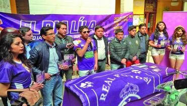 Se viene el día Lila