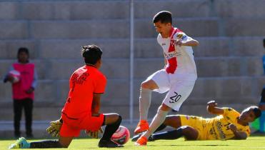 Se viene el fixture de la Simón Bolívar