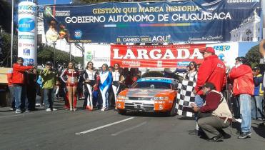 Se viene el Oscar Crespo en Sucre