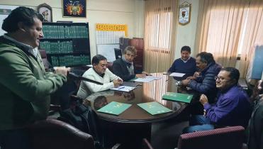 Se viene el primer microciclo