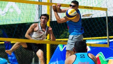 Sedes de torneos sudamericanos