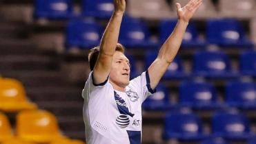 Segundo gol consecutivo