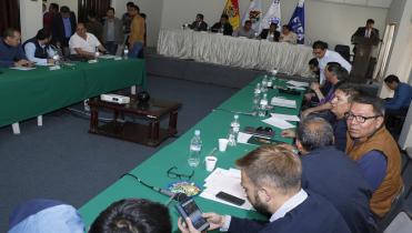 Seis extranjeros para el Clausura