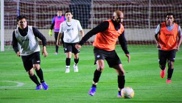 Semana de Copa en Bolivia