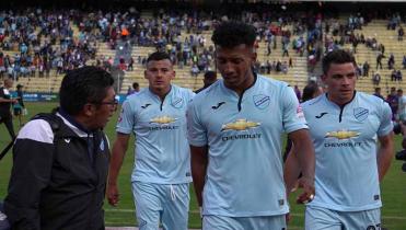 Semana de Copa para los bolivianos