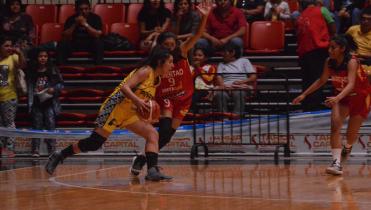 Semifinales de la Libobasquet