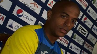 Serginho puede jugar