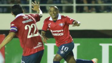 Serginho sabe el camino