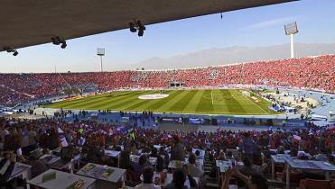 Sí o sí se juega en Santiago