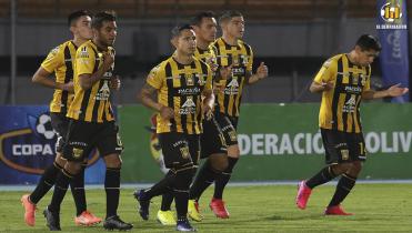 Si se suspende, la Conmebol decide