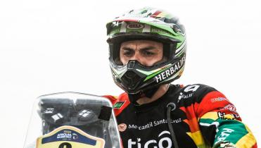 Sigue la preparación