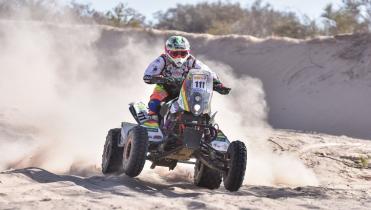 Siguen en carrera