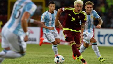 Sin Messi no hay fiesta