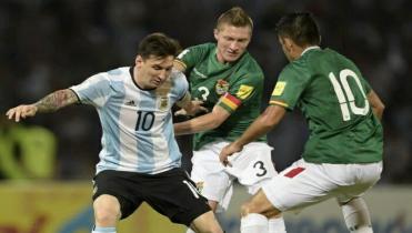 Sin mostrar mucho, ganó Argentina