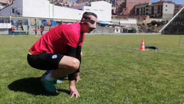 Smedberg al quirófano