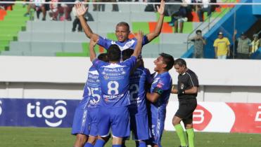 Sobre el final ganó el santo