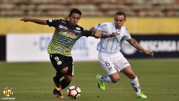 Solo falta la firma