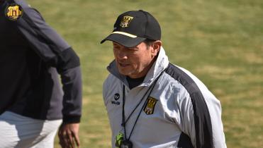 Soria evalúa a Jugadores Jóvenes 