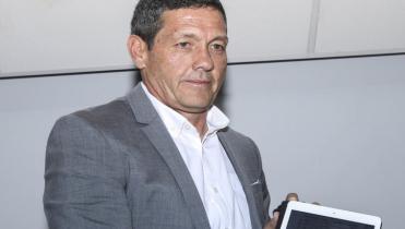Soria se descargó