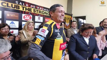 Soria vuelve a ser Tigre