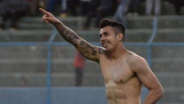 Suárez y Reinoso arriba