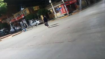 Sucre dejó un desastre nocturno