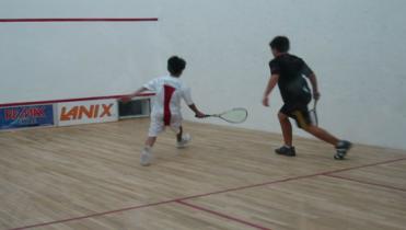 Sudamericano de squash
