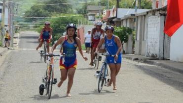 Sudamericano de triatlón