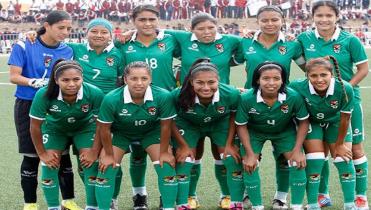Sudamericano femenino