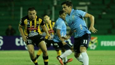 Sufrido triunfo de Blooming