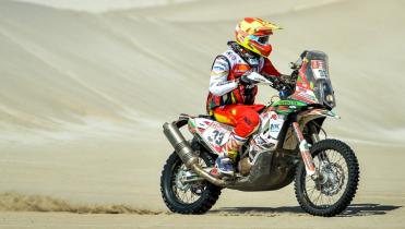 Superando obstáculos