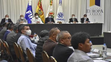 Suspendido hasta nuevo aviso